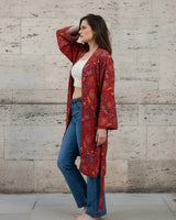 Kimono Denali Rojo