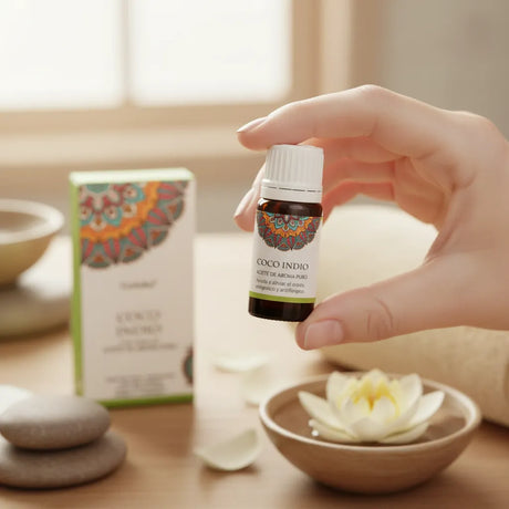 Aceite Aromático Coco Indio