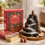 Incienso Cascada Golden Indian Sangre de Dragón 120 conos