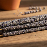 Sahumerio Artesano Lavanda 30u