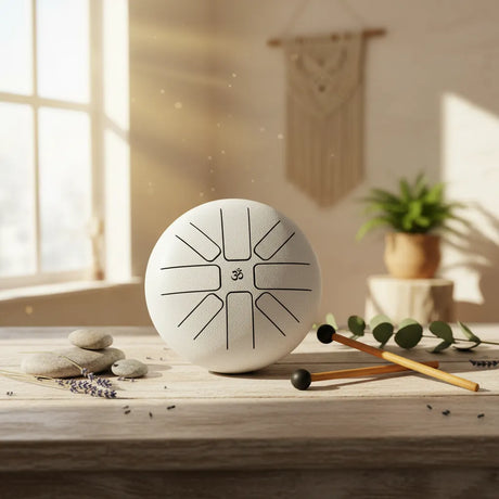 Hand Drum Blanco 16 cm