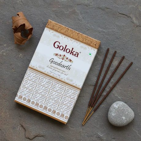 Incienso Premium Good Earth
