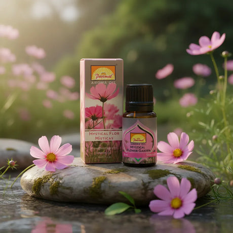 Aceite Aromático Flores Misticas