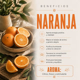 Incienso Naranja