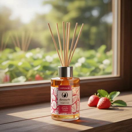Difusor de Varilla Frutilla Dulce 125 mL