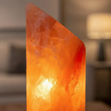 Lampara de Sal del Himalaya Cilindro