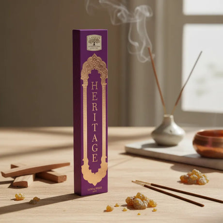 Incienso Heritage Sandalo con Mirra