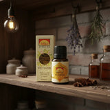 Aceite Aromático Vetiver