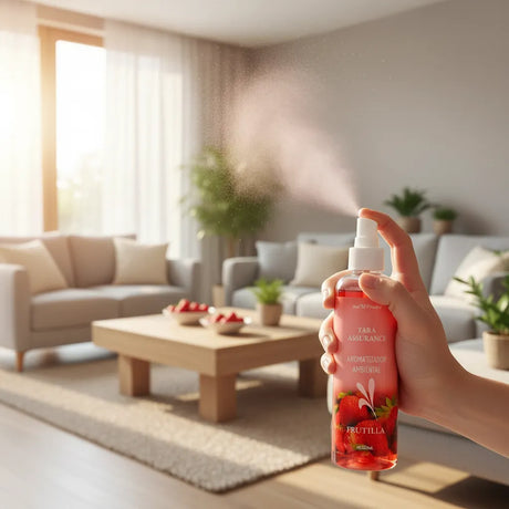 Aromatizante Spray Frutilla 250mL