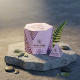 Incienso en Pirámide Salvia Blanca