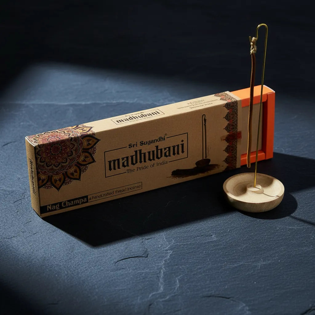 Incienso Colgante Nag Champa