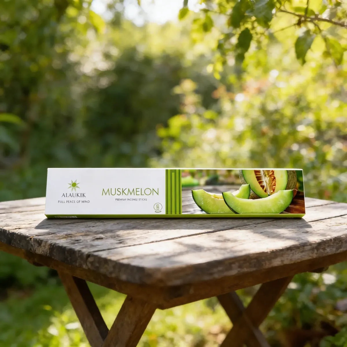 Incienso Jumbo Musk Melon