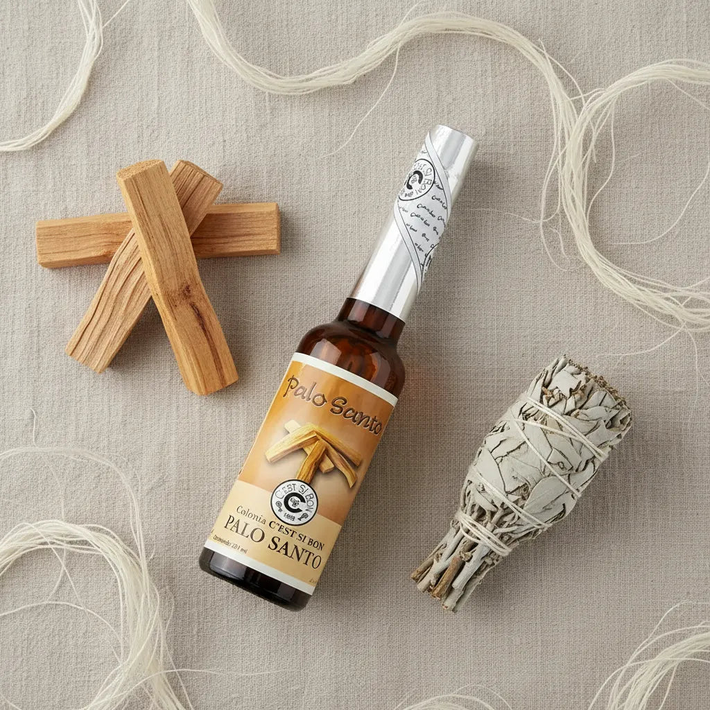 Agua Florida Palo Santo 220mL