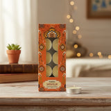 Vela Tealight Vainilla