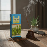 Incienso Aloe Vera