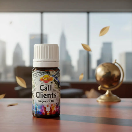 Aceite Aromatico Llama Clientes