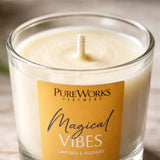 Vela Celestial Magic Vibras Magicas