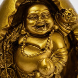 Budda Chino Huevo de la Fortuna