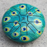 Hand Drum Pluma Real 21 cm