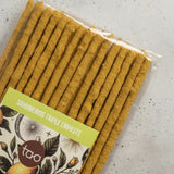 Sahumerio Triple Empaste Limón
