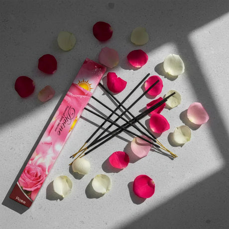 Incienso Rosa