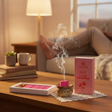 Ladrillos de Incienso Oudh Rose