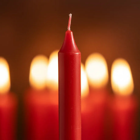 Pack Velas Místicas Rojo