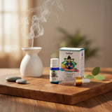 Aceite Esencial Combate la Rabia