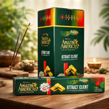 Incienso Atrae Cliente