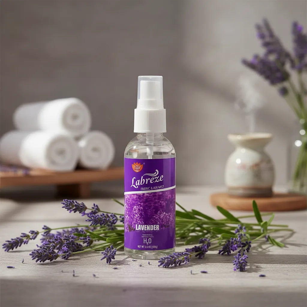 Aromatizante Spray Lavanda 100 mL