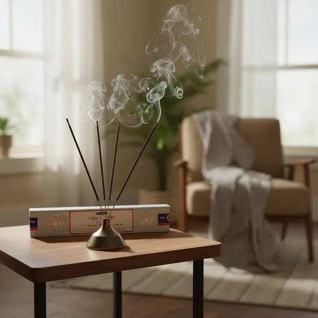 Incienso Llama Cliente