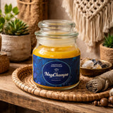 Vela Tapa Vidrio - Nag Champa