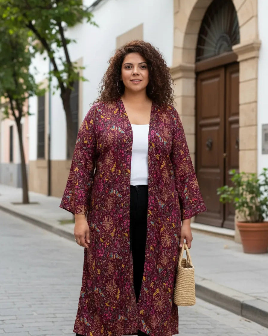 Kimono Trisha Bordeo