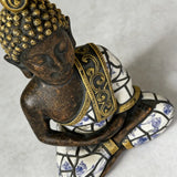 Buda Abhaya Black & Blue