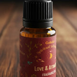 Aceite Aromático Amor y Atracción