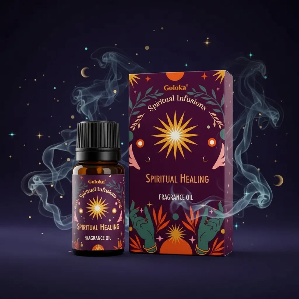 Aceite Aromático Spiritual Healing