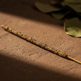 Sahumerio Artesano Palo Santo Jengibre 30u