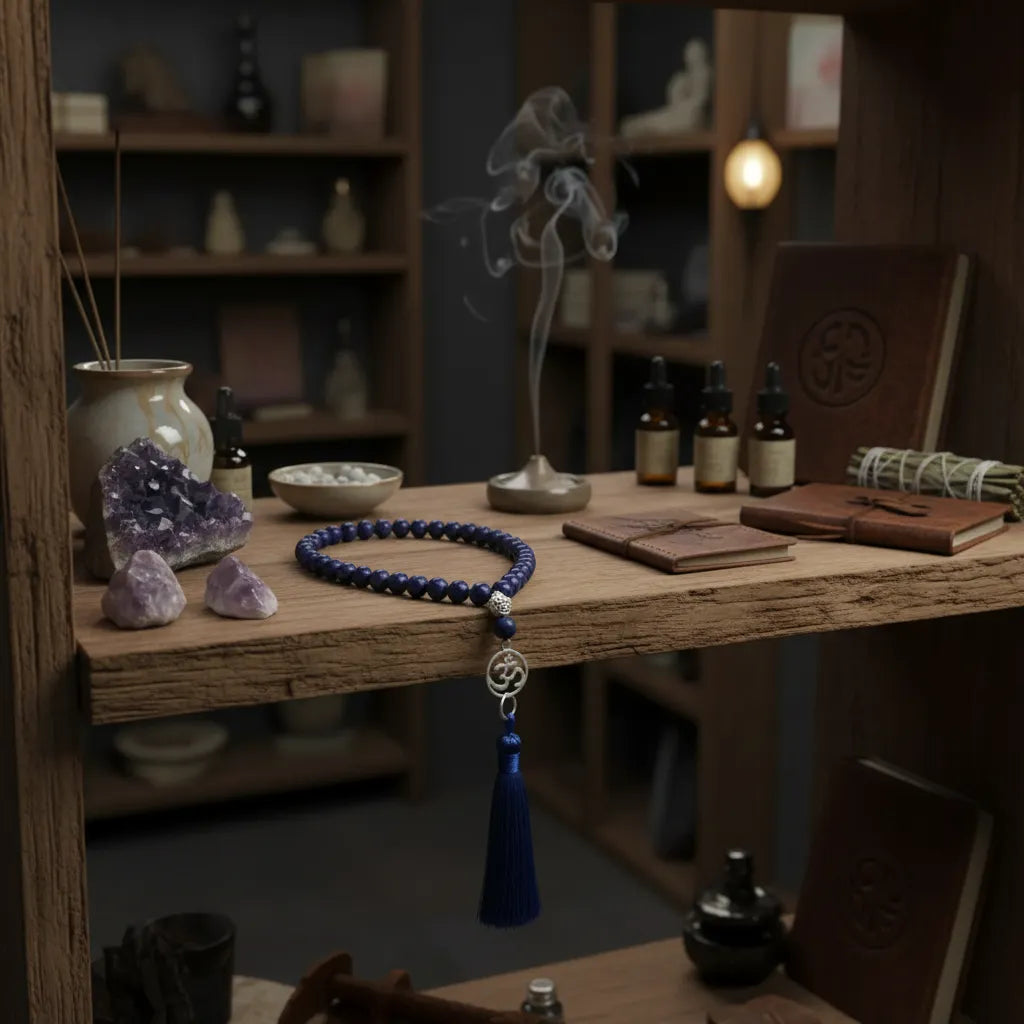 Código Sagrado Lapislazuli 45c