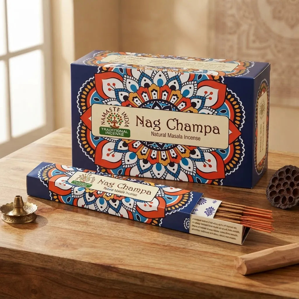 Incienso Nag Champa