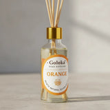 Difusor de Varilla Naranja 50 mL