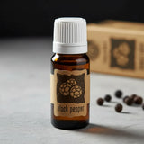 Aceite Esencial Pimienta Negra