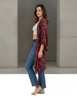 Kimono Denali Burdeo