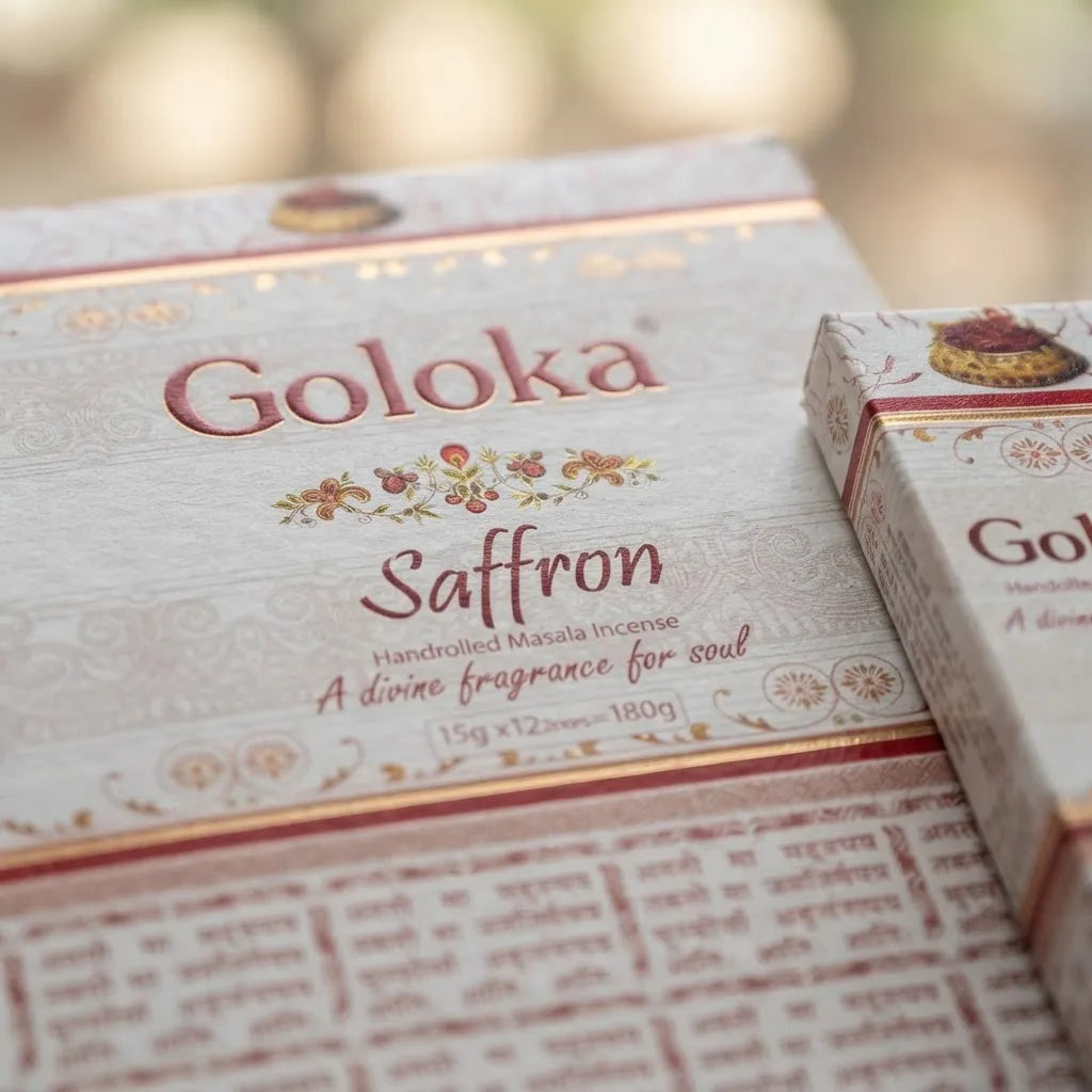 Incienso Premium Saffron