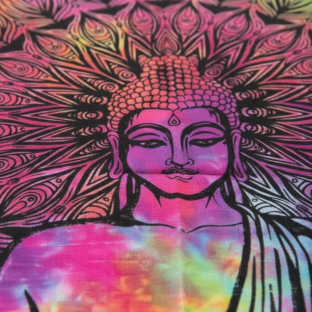 Tapiz Mural Budda