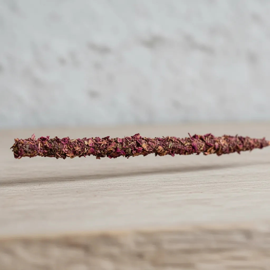 Sahumerio Artesano Rosa 30u