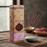 Sahumerio Artesano Rosa 30u