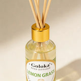 Difusor de Varilla Lemongrass 50 mL