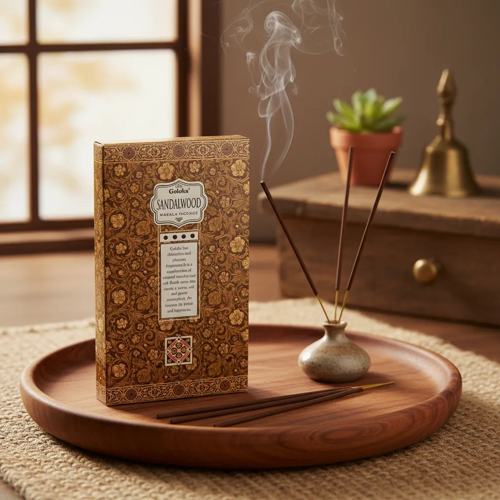 Incienso Fit Sandalwood