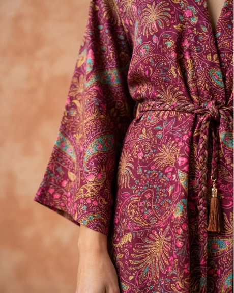 Kimono Denali Burdeo