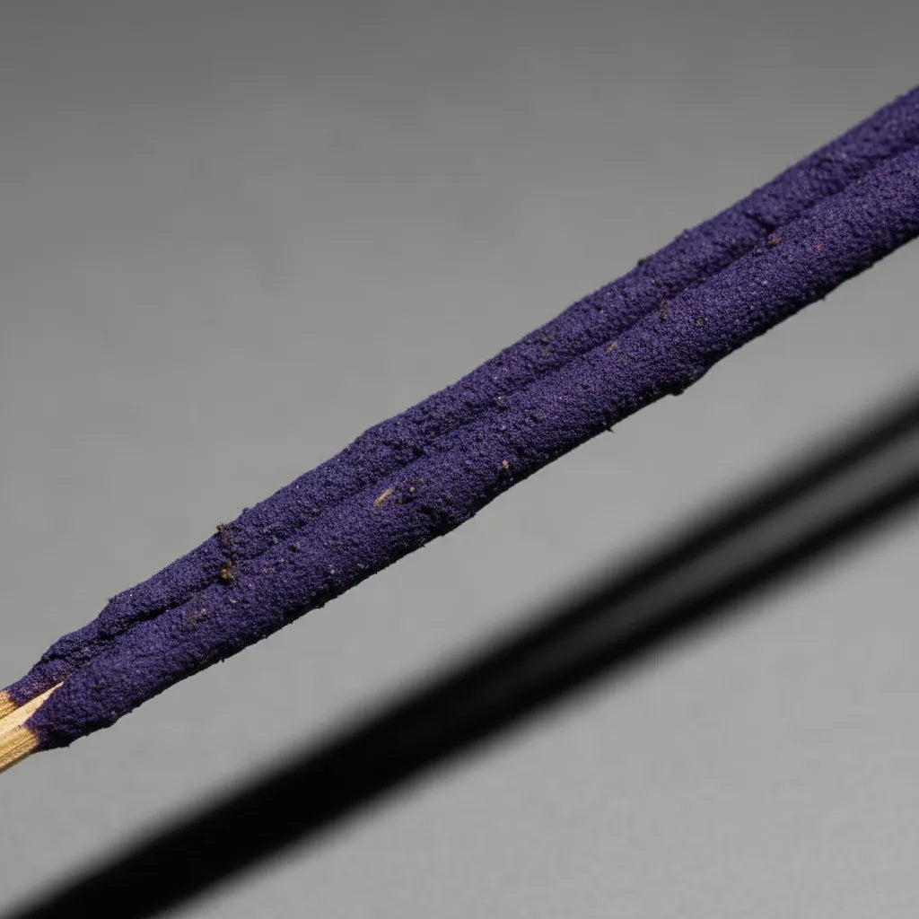 Sahumerio Triple Empaste Lavanda